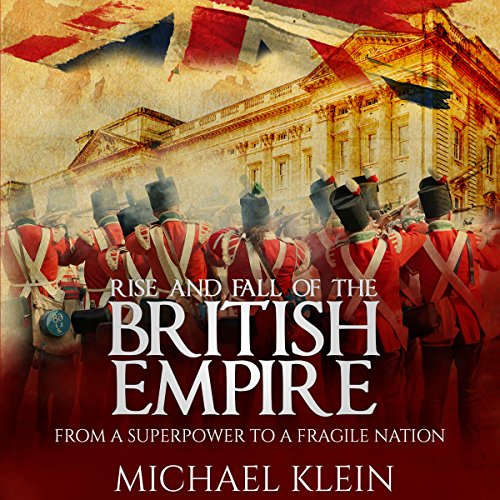 Cover of Rise and Fall of the British Empire