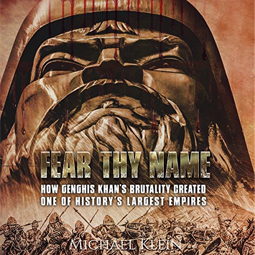 Cover of Fear Thy Name