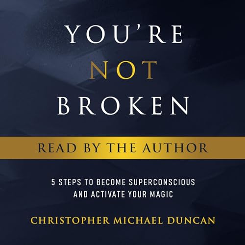 Cover of You're Not Broken