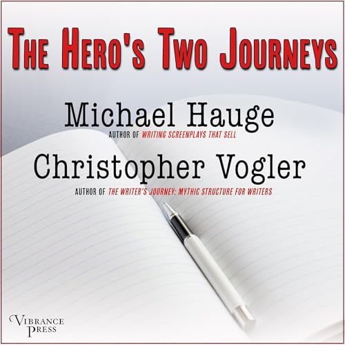 Cover of The Hero's Two Journeys