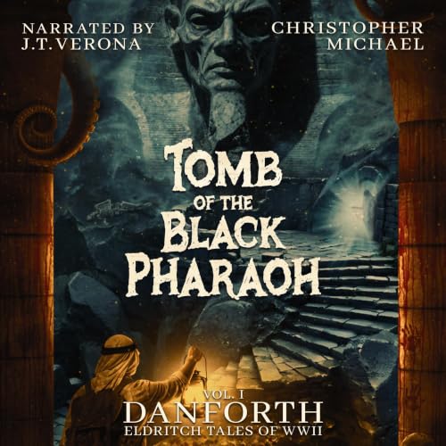 Cover of Tomb of the Black Pharaoh