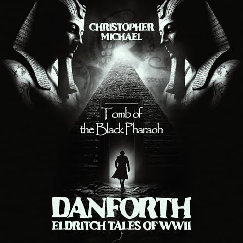 Cover of Tomb of the Black Pharaoh