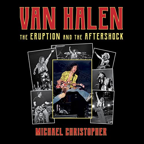 Cover of Van Halen