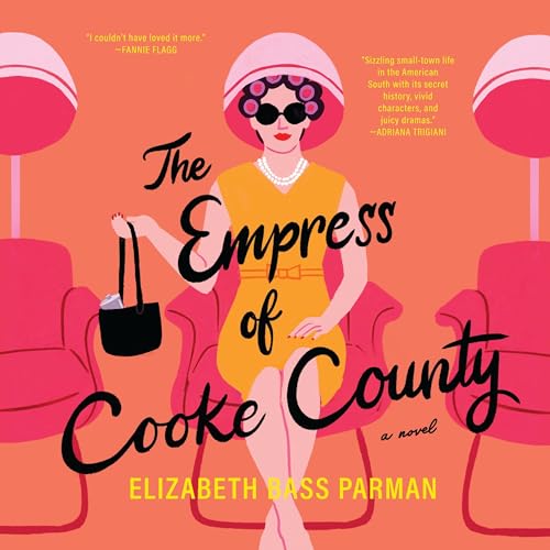 Cover of The Empress of Cooke County