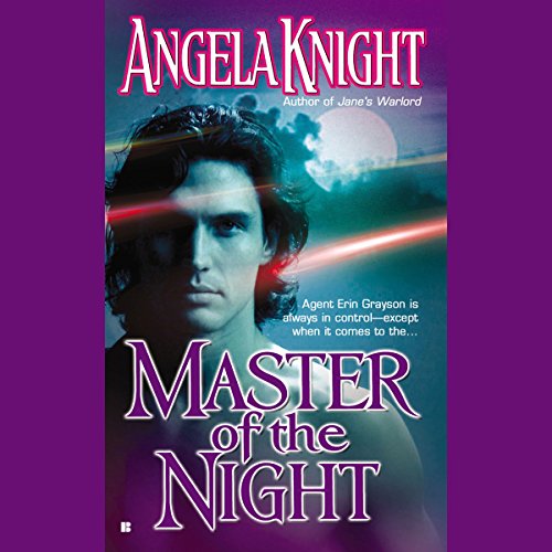 Cover of Master of the Night