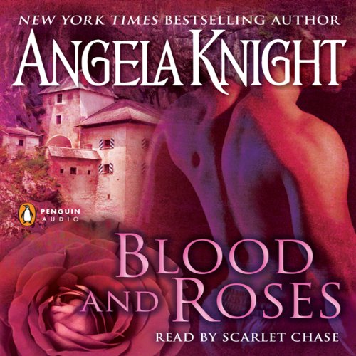 Cover of Blood and Roses
