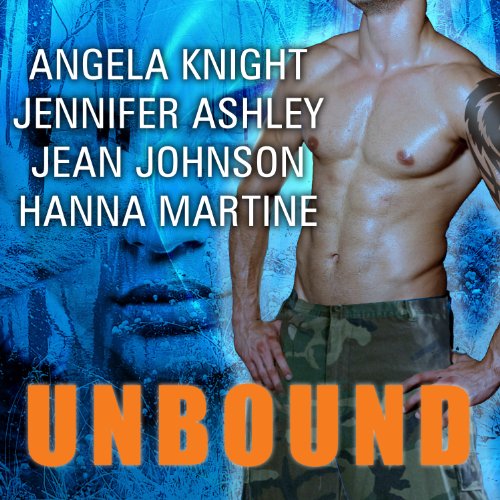 Cover of Unbound