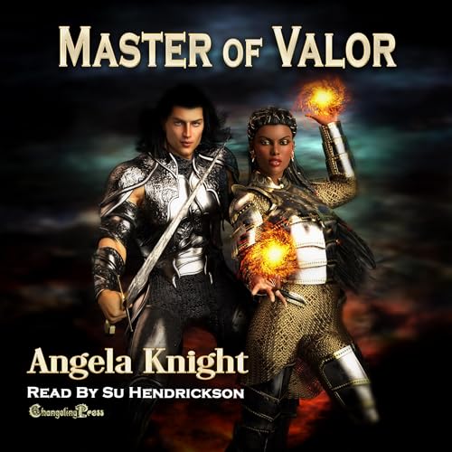 Cover of Master of Valor