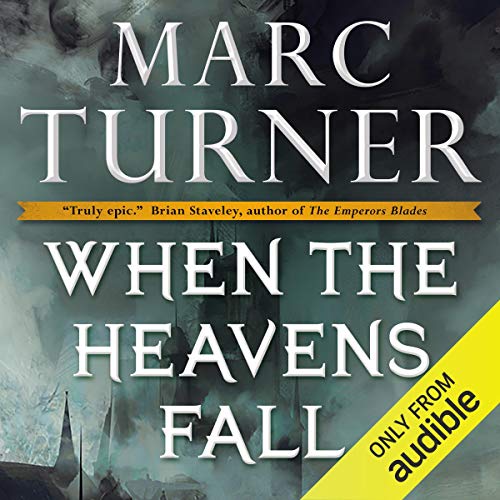 Cover of When the Heavens Fall