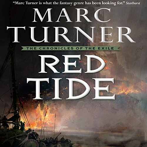 Cover of Red Tide
