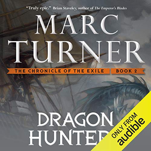 Cover of Dragon Hunters