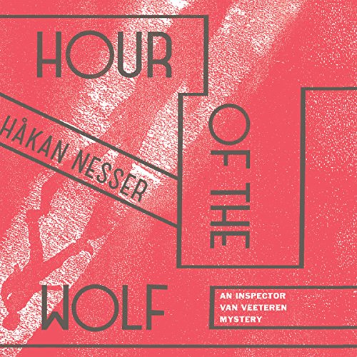 Cover of Hour of the Wolf