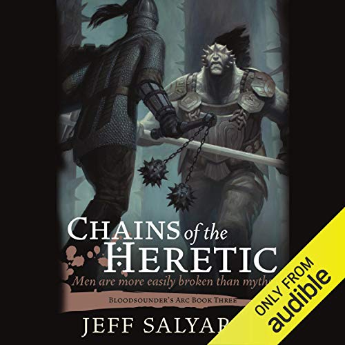 Cover of Chains of the Heretic