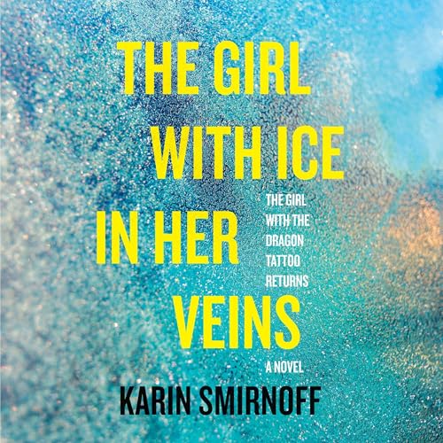 Cover of The Girl with Ice in Her Veins