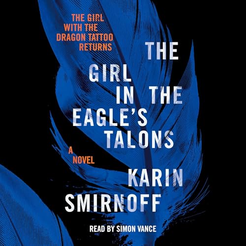 Cover of The Girl in the Eagle's Talons