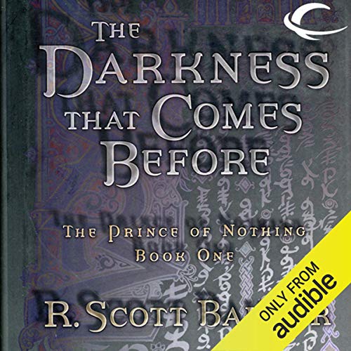 Cover of The Darkness That Comes Before