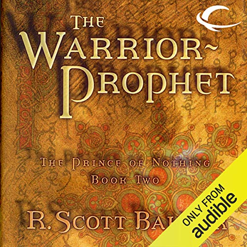 Cover of The Warrior-Prophet