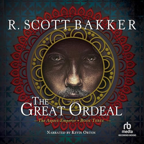 Cover of The Great Ordeal