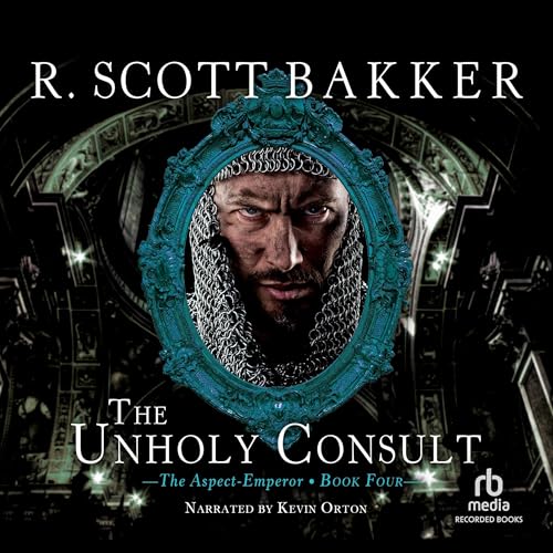 Cover of The Unholy Consult