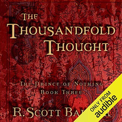 Cover of The Thousandfold Thought