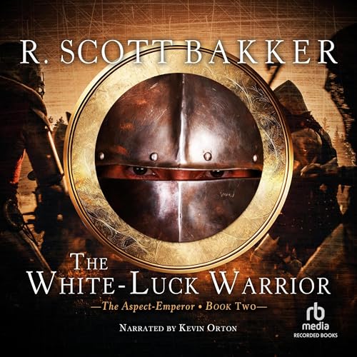 Cover of The White-Luck Warrior