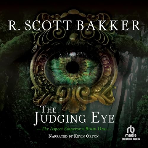 Cover of The Judging Eye