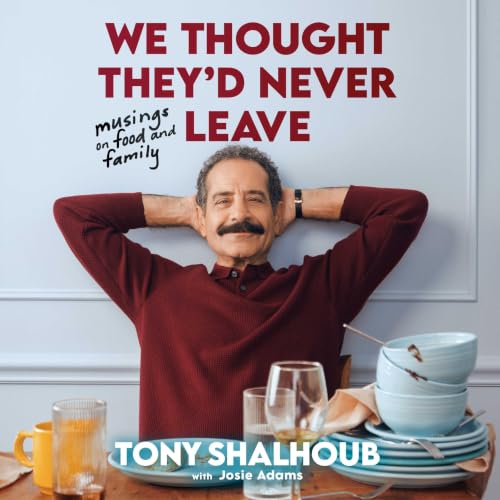 Cover of We Thought They'd Never Leave