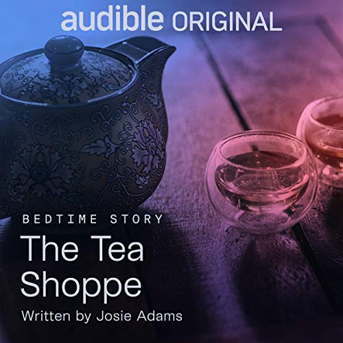 Cover of The Tea Shoppe