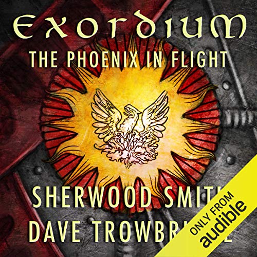 Cover of The Phoenix in Flight