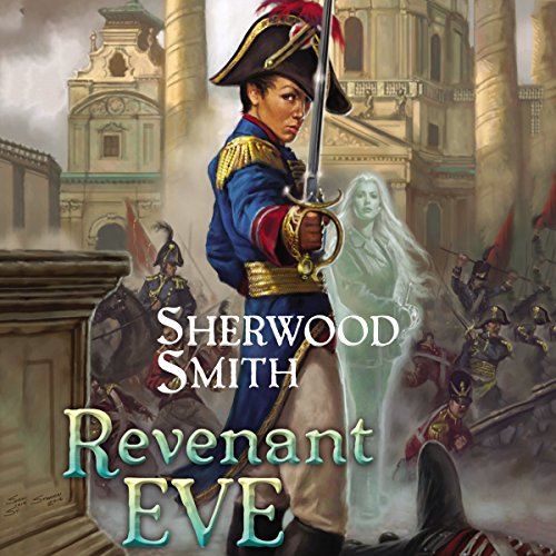 Cover of Revenant Eve