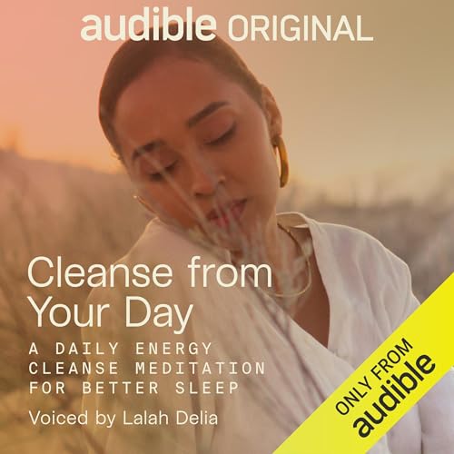 Cover of Cleanse from Your Day