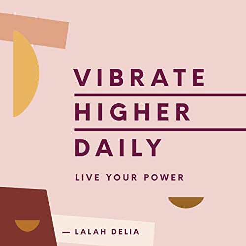 Cover of Vibrate Higher Daily