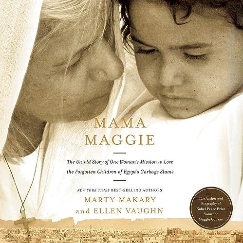 Cover of Mama Maggie