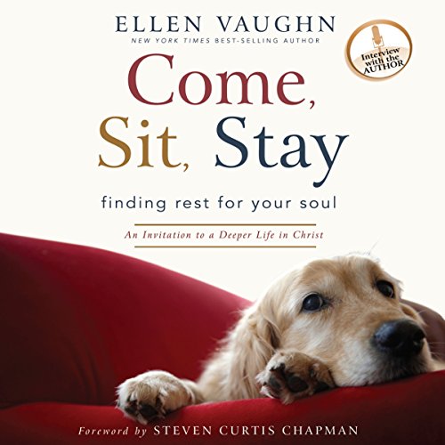 Cover of Come, Sit, Stay