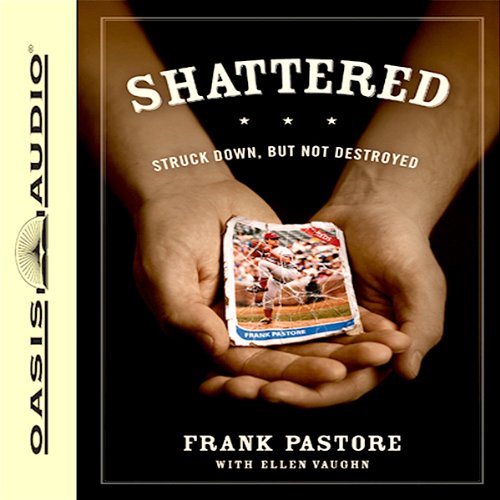 Cover of Shattered