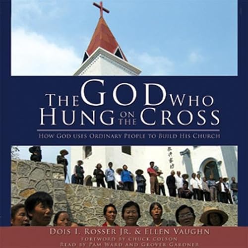 Cover of The God Who Hung on the Cross