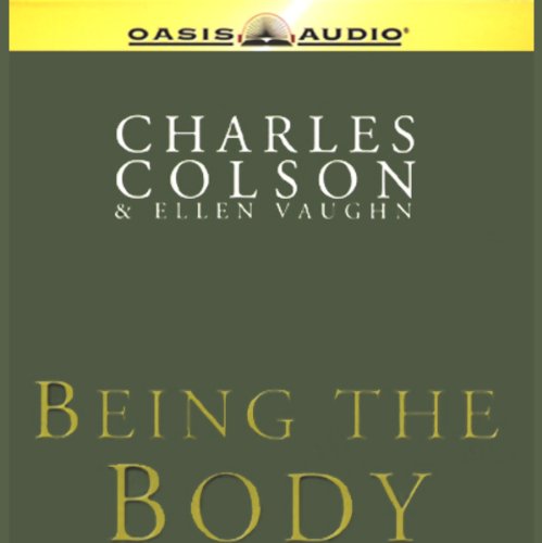 Cover of Being the Body