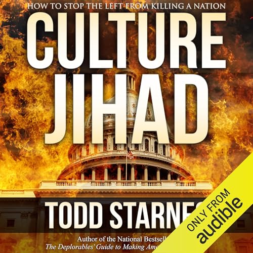 Cover of Culture Jihad