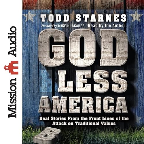 Cover of God Less America