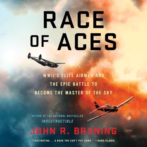 Cover of Race of Aces