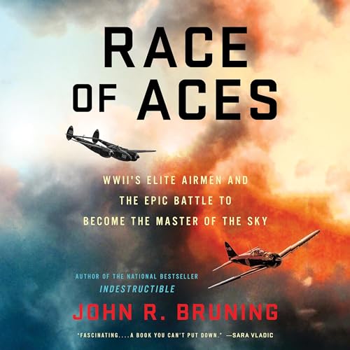 Cover of Race of Aces
