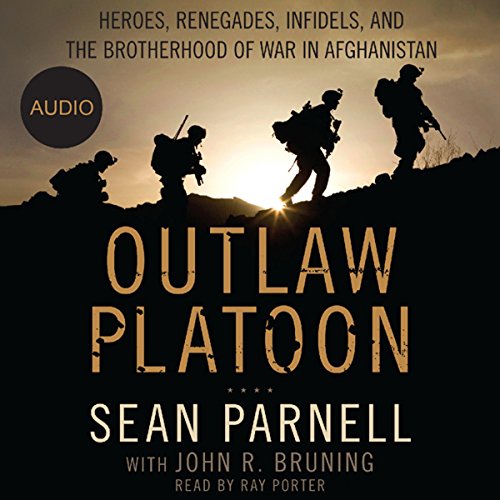 Cover of Outlaw Platoon