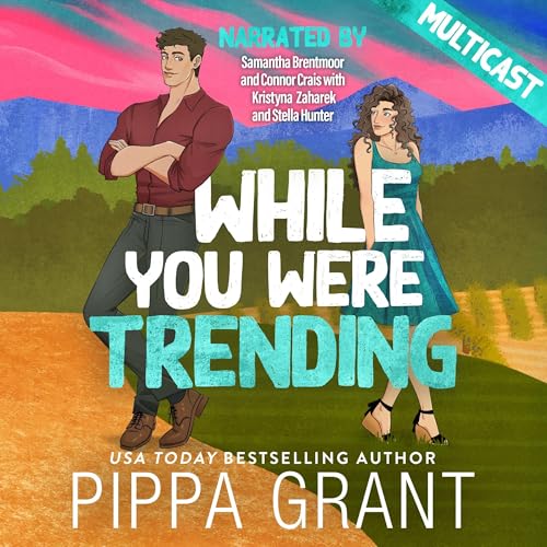 Cover of While You Were Trending