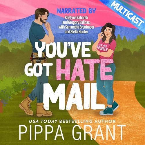 Cover of You've Got Hate Mail