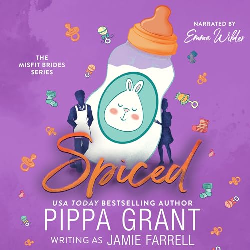 Cover of Spiced