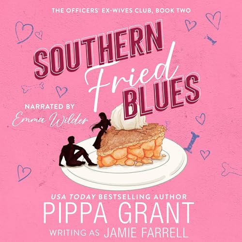 Cover of Southern Fried Blues