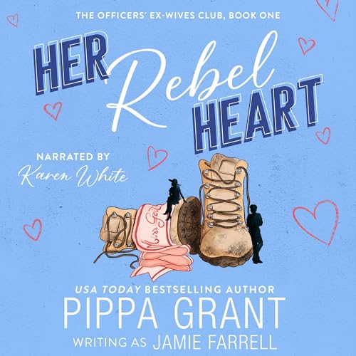 Cover of Her Rebel Heart
