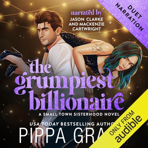 Cover of The Grumpiest Billionaire