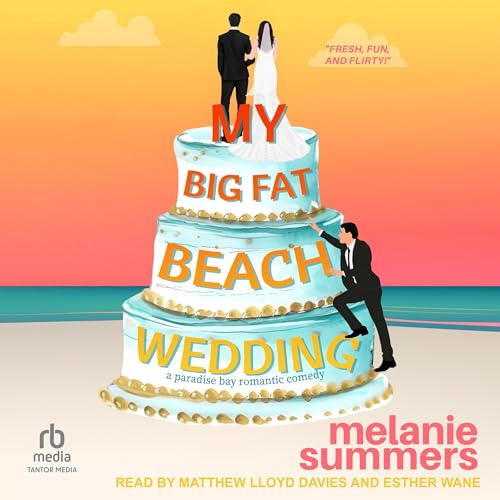 Cover of My Big Fat Beach Wedding