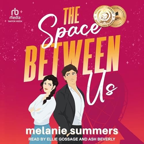 Cover of The Space Between Us